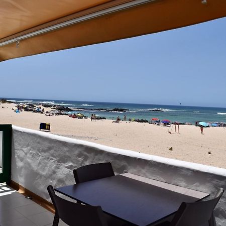 Beachfront Bungalow Cotillo Lagos El Cotillo (Fuerteventura) Exterior foto