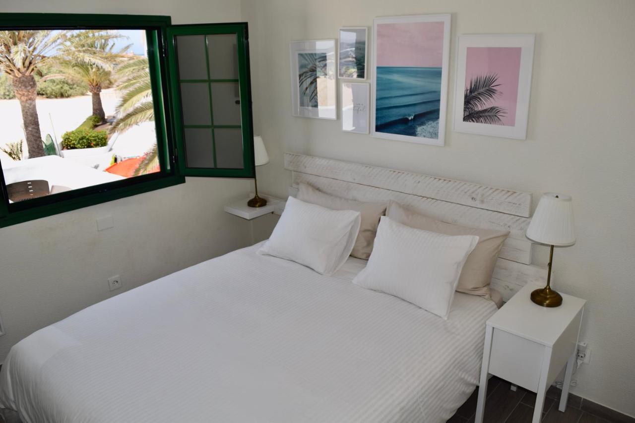 Beachfront Bungalow Cotillo Lagos El Cotillo (Fuerteventura) Exterior foto