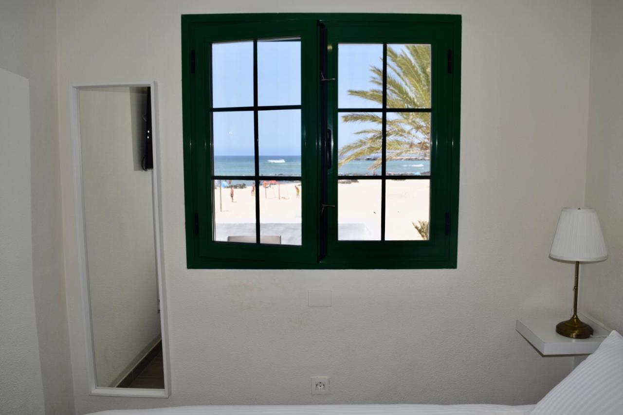 Beachfront Bungalow Cotillo Lagos El Cotillo (Fuerteventura) Exterior foto