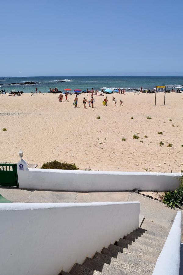 Beachfront Bungalow Cotillo Lagos El Cotillo (Fuerteventura) Exterior foto